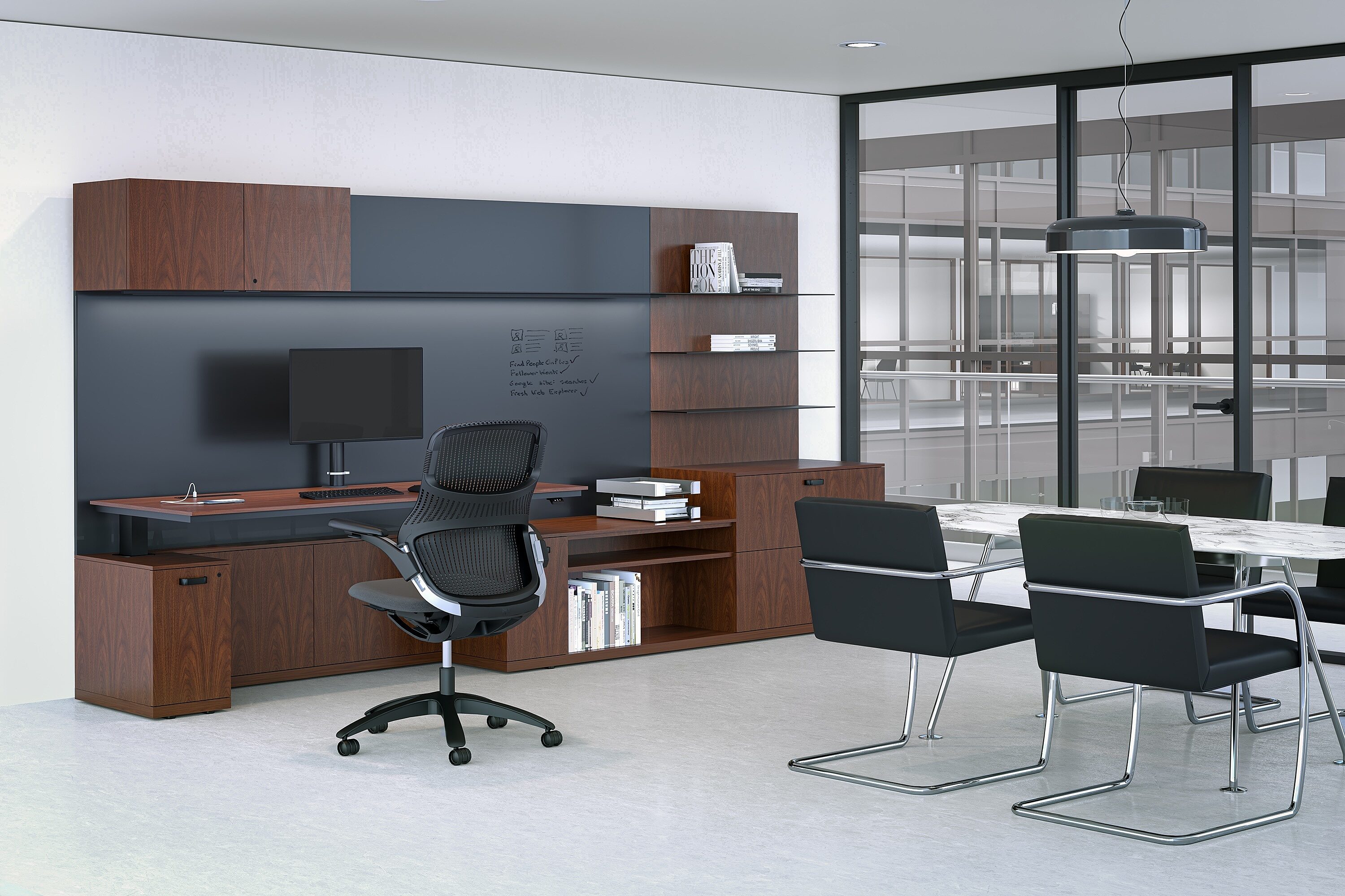 Cove Collection by Knoll Gallery Image 05
