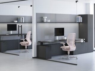 Cove Collection by Knoll Honest Materials