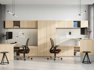 Cove Collection by Knoll Versatile Components