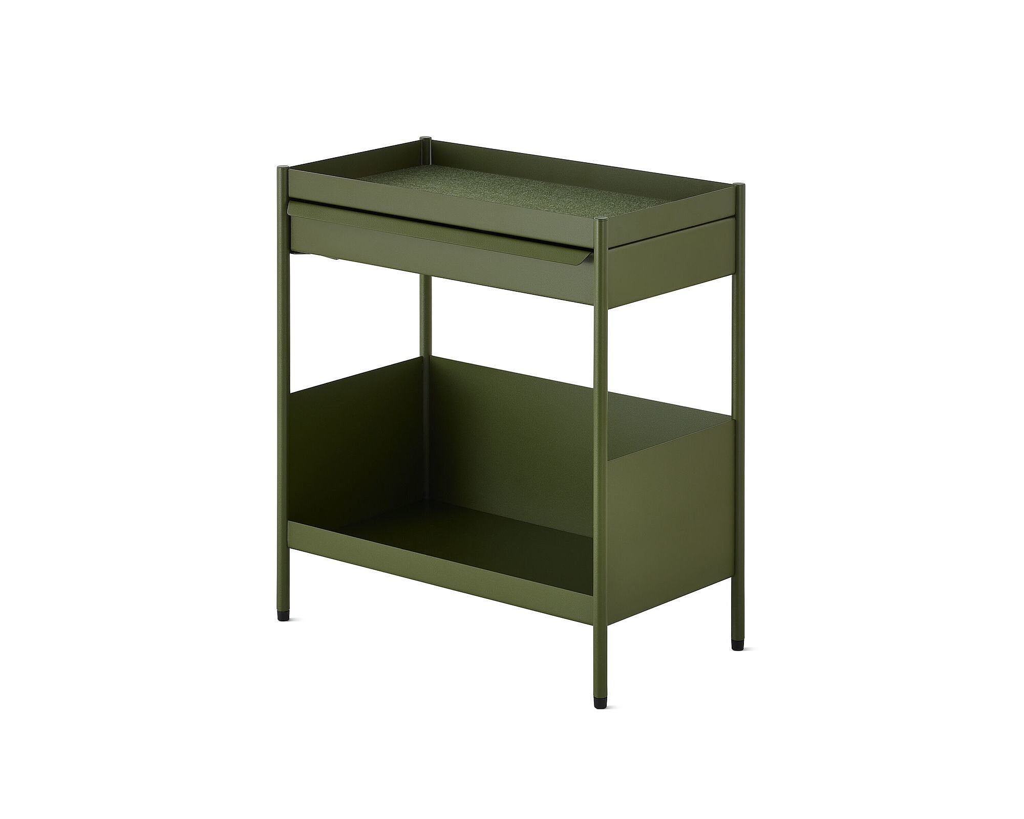Ocean bound plastic products oe1 storage trolley