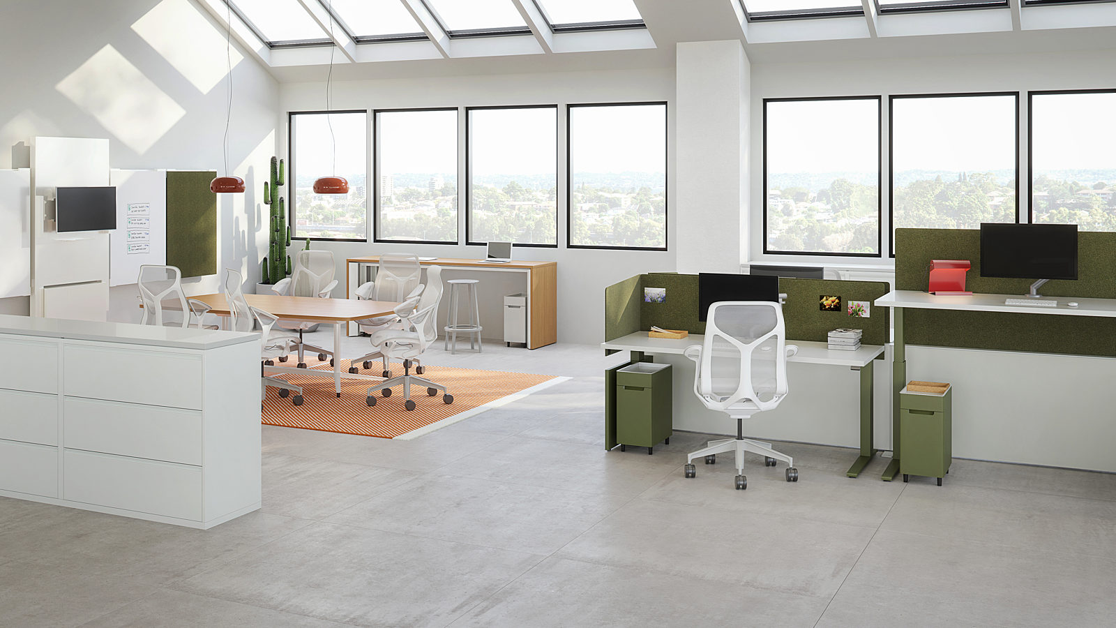 Ambit workspace solutions gallery image 01
