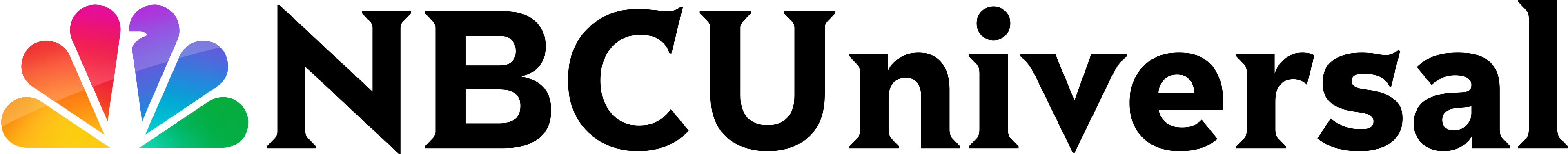 NBC Universal 2026 Logo