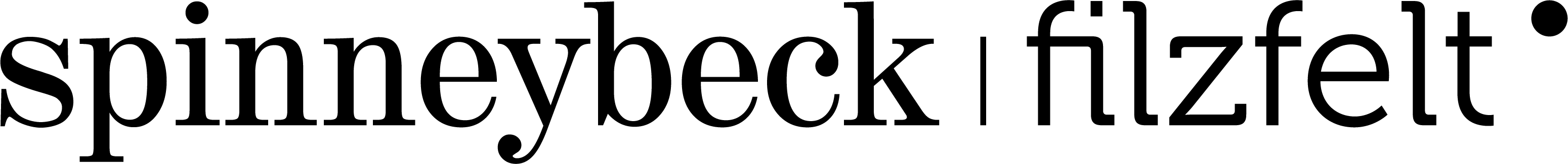 Spinneybeck Filz Felt Logo 01