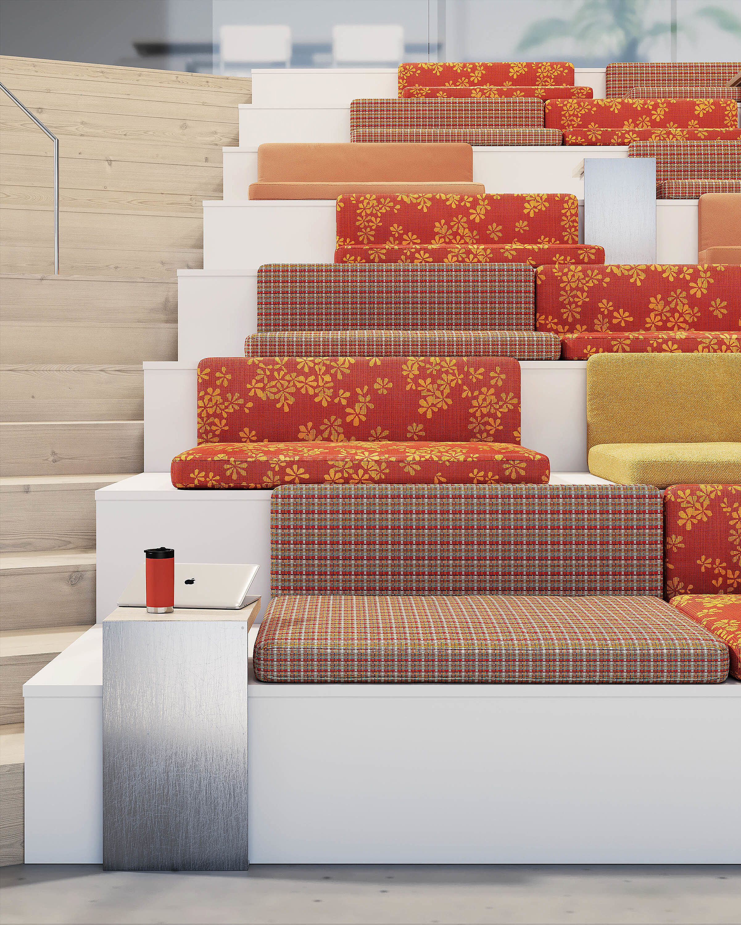 KNOLL TEXTILES 1