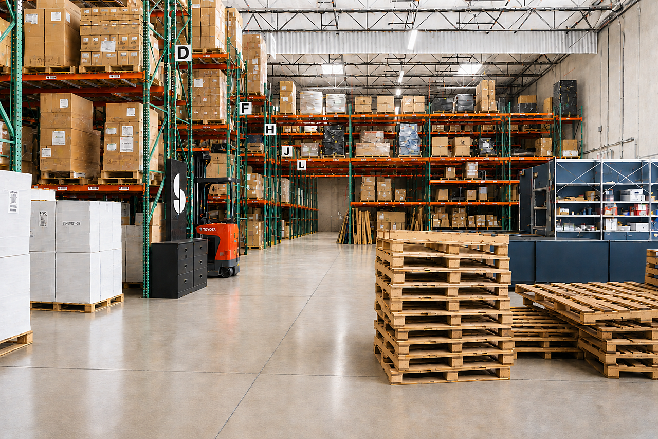 SG WAREHOUSE