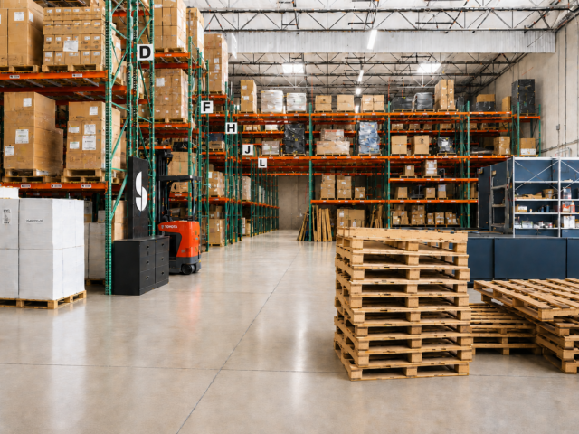 SG WAREHOUSE