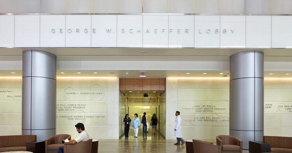 SHERIDAN GROUP CEDARSSINAI