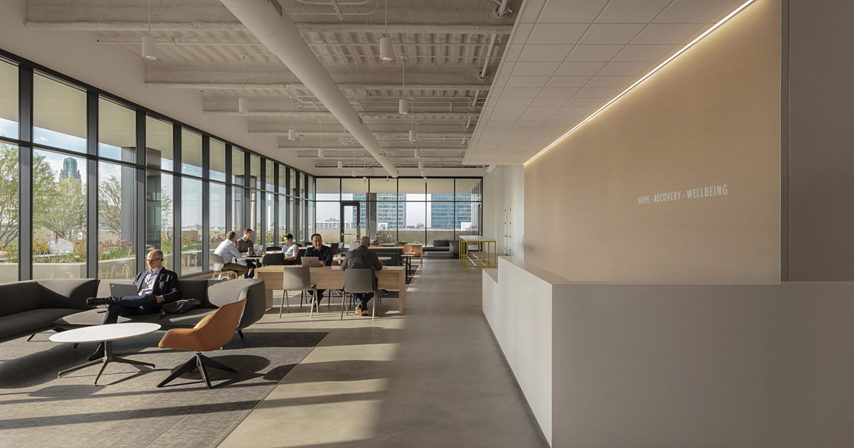 SHERIDAN GROUP | Los Angeles County Department of Mental Health