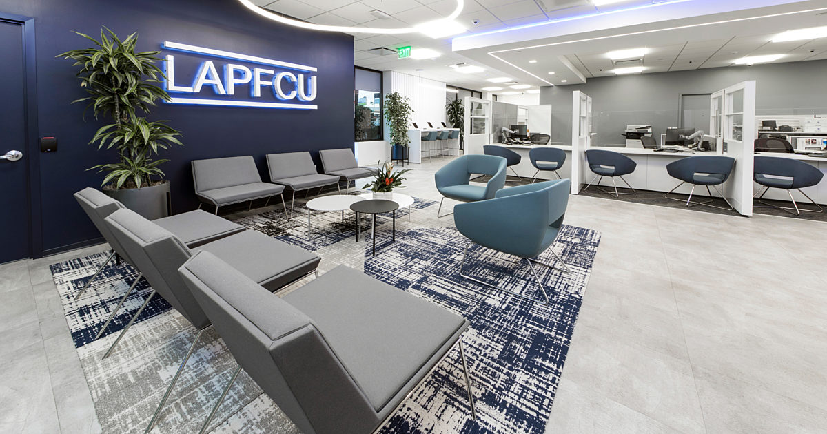 SHERIDAN GROUP | LAPFCU Branch