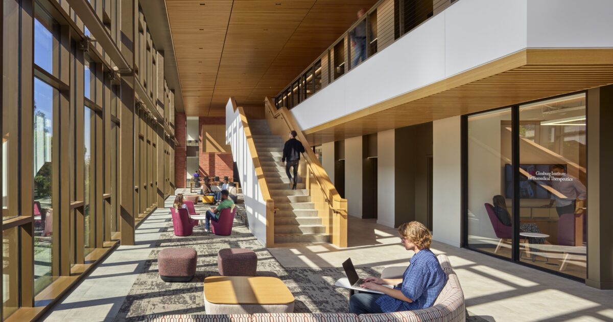SHERIDAN GROUP | USC Ginsburg Hall