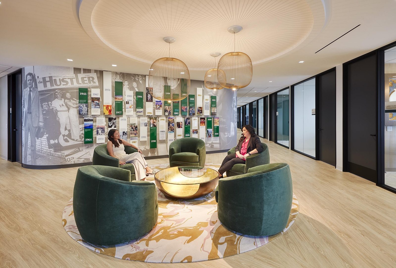 SHERIDAN GROUP Flynt Management Group