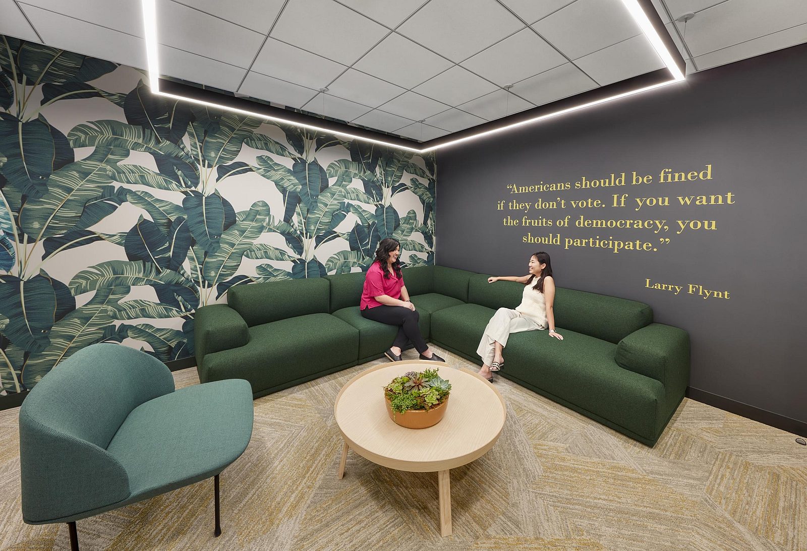 SHERIDAN GROUP Flynt Management Group