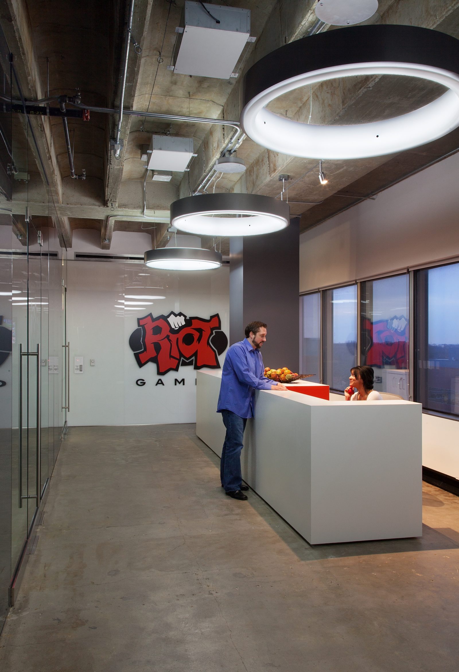 Riot Games Hero