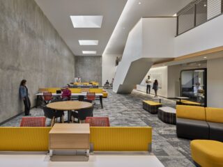 USC GINSBURG HALL 01
